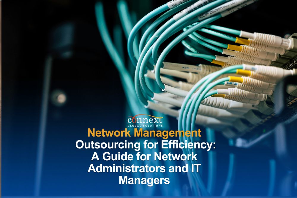 Network Management Outsourcing for Efficiency: A Guide for Network Administrators and IT Managers