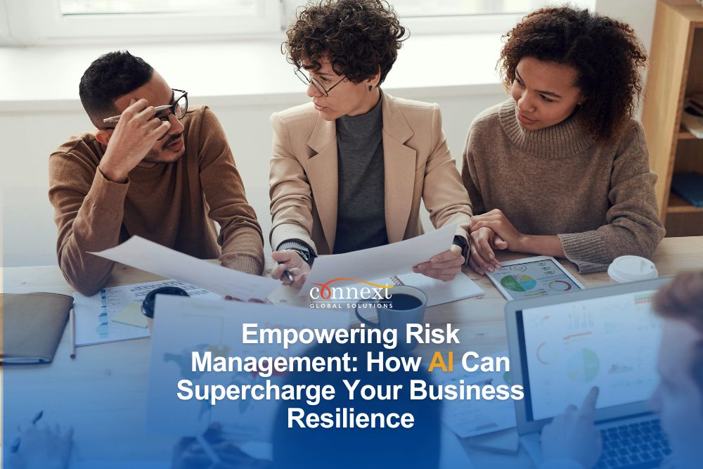 Empowering Risk Management: How AI Can Supercharge Your Business Resilience