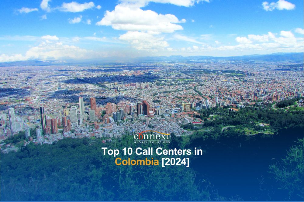 Top 10 Call Centers in Colombia [2024]