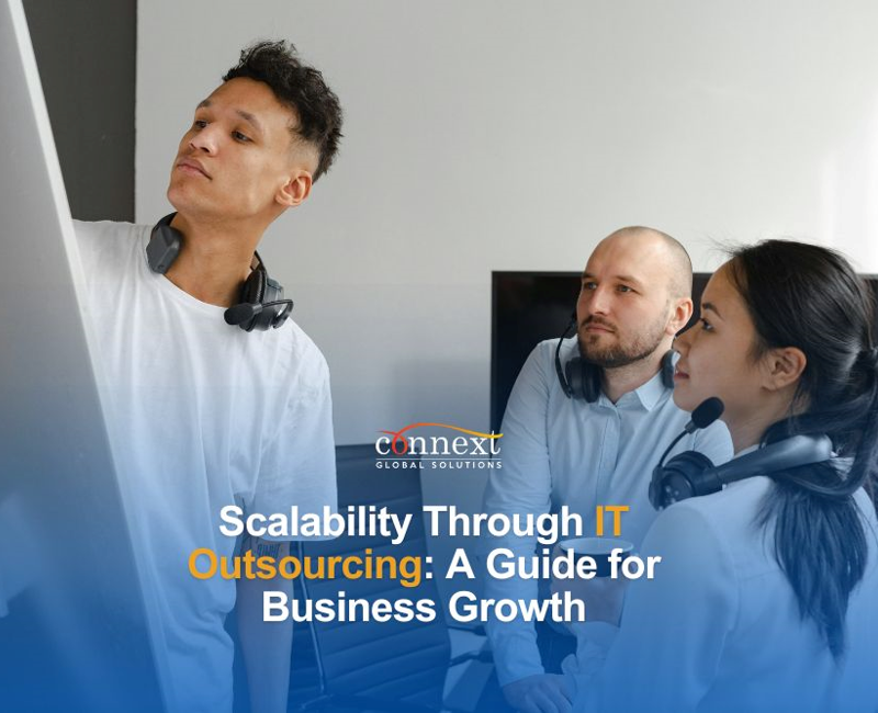 Scalability Through IT Outsourcing: A Guide for Business Growth