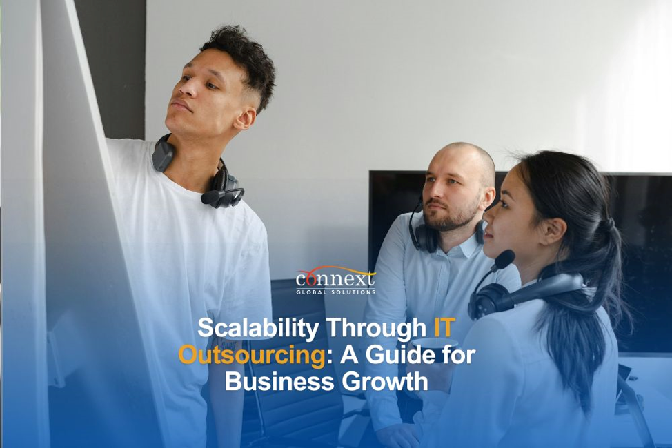 Scalability Through IT Outsourcing: A Guide for Business Growth