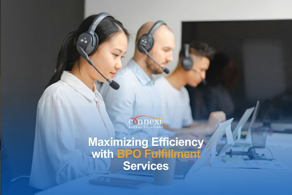 Maximizing Efficiency with Comprehensive BPO Fulfillment Services