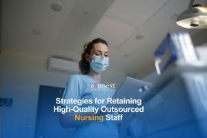 Strategies-for-Retaining-High-Quality-Outsourced-Nursing-Staff-woman-wearing-a-surgical-mask