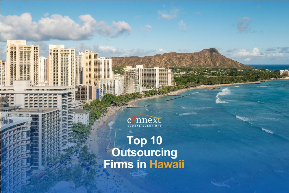 Top 10 Outsourcing Firms in Hawaii