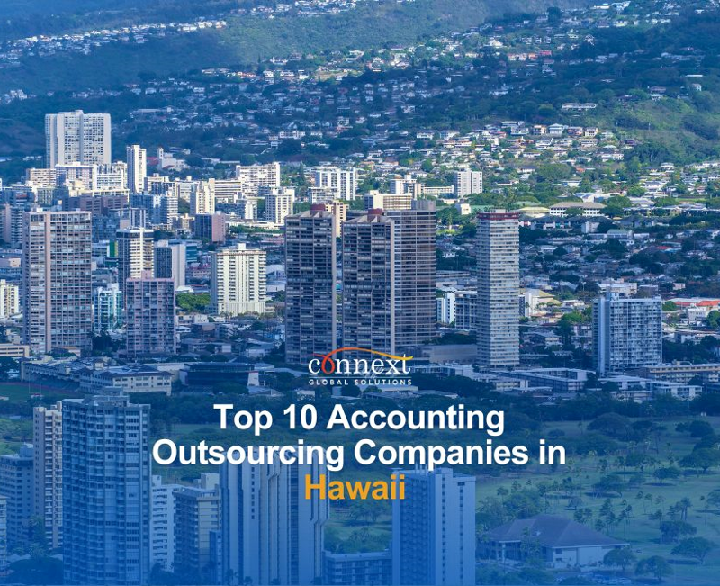 Top 10 Accounting Outsourcing Companies in Hawaii