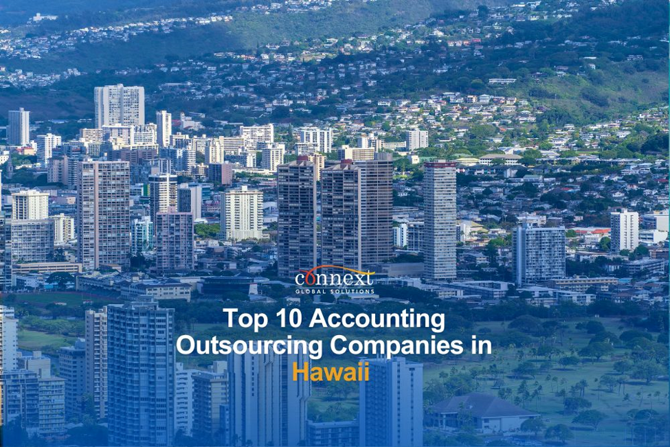 Top 10 Accounting Outsourcing Companies in Hawaii