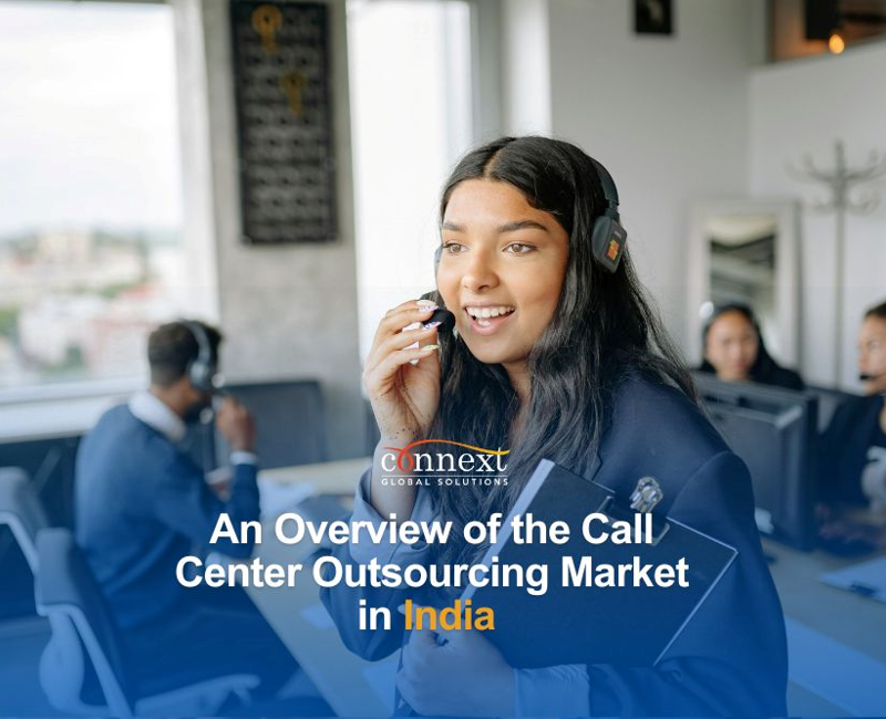 An Overview of the Call Center Outsourcing Market in India