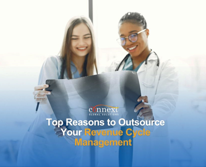 Top Reasons to Outsource Your Revenue Cycle Management