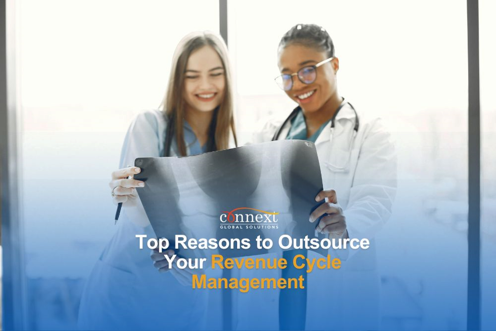 Top Reasons to Outsource Your Revenue Cycle Management