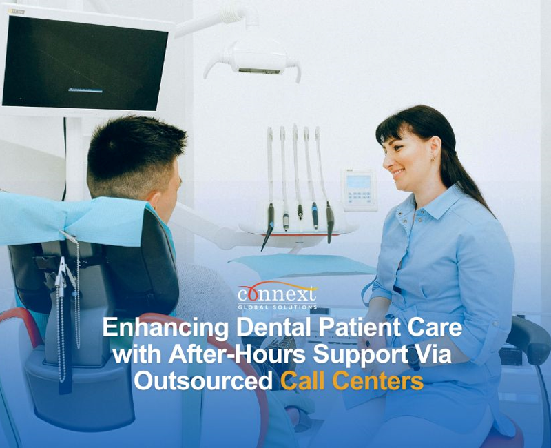 Enhancing Dental Patient Care with After-Hours Support Via Outsourced Call Centers