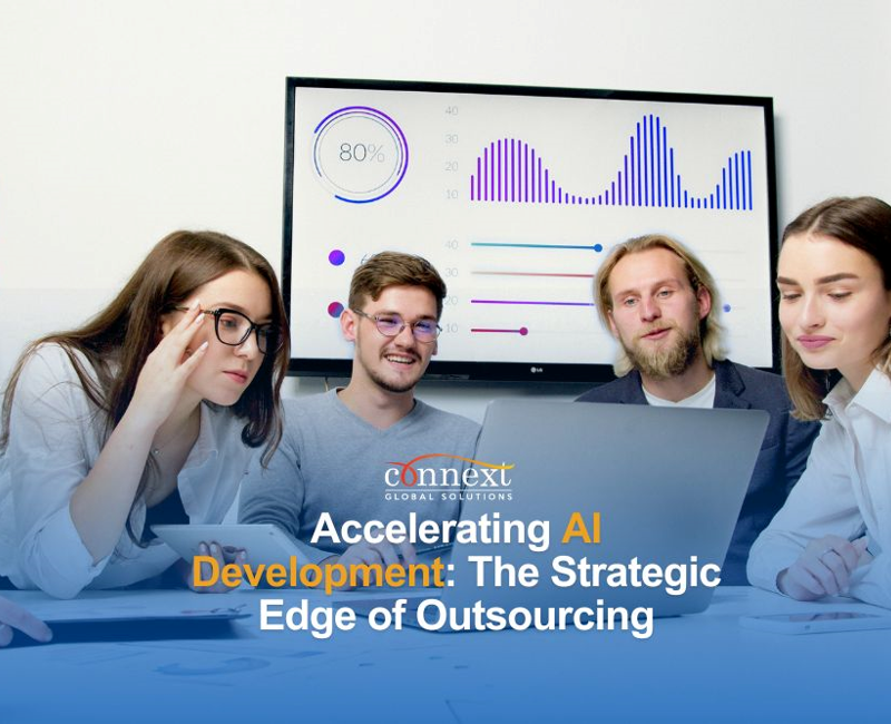 Accelerating AI Development: The Strategic Edge of Outsourcing