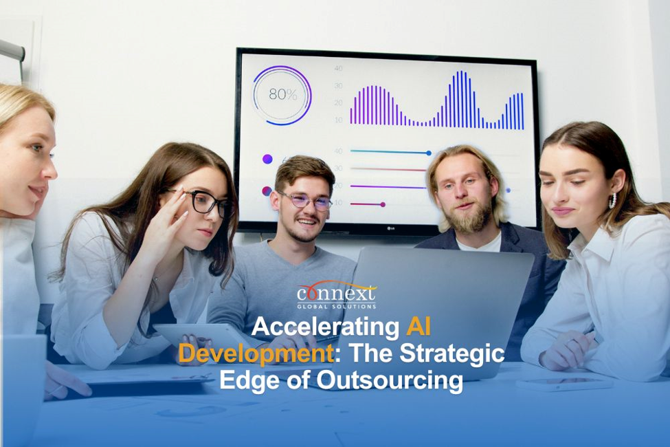 Accelerating AI Development: The Strategic Edge of Outsourcing