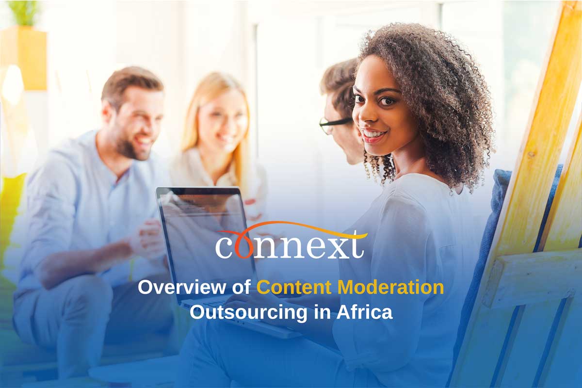 Overview of Content Moderation Outsourcing in Africa