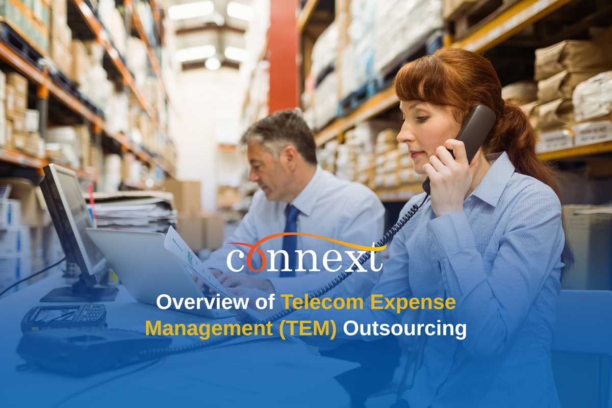 Overview of Telecom Expense Management (TEM) Outsourcing