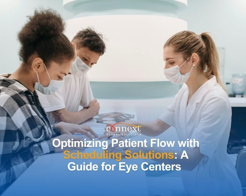 Optimizing Patient Flow with Scheduling Solutions: A Guide for Eye Centers