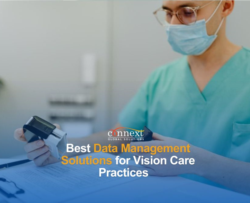 Best Data Management Solutions for Vision Care Practices