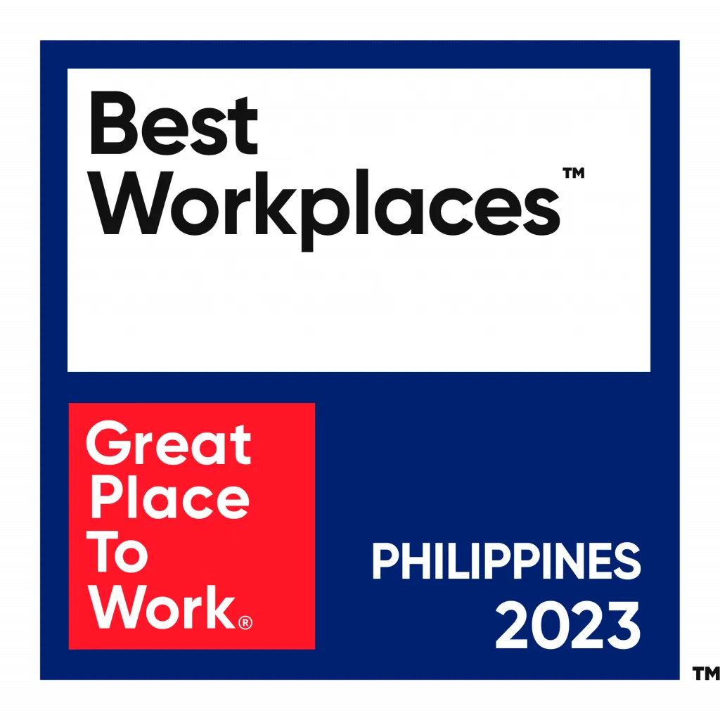 Connext ranked as one of the Best Workplaces in the Philippines 2023