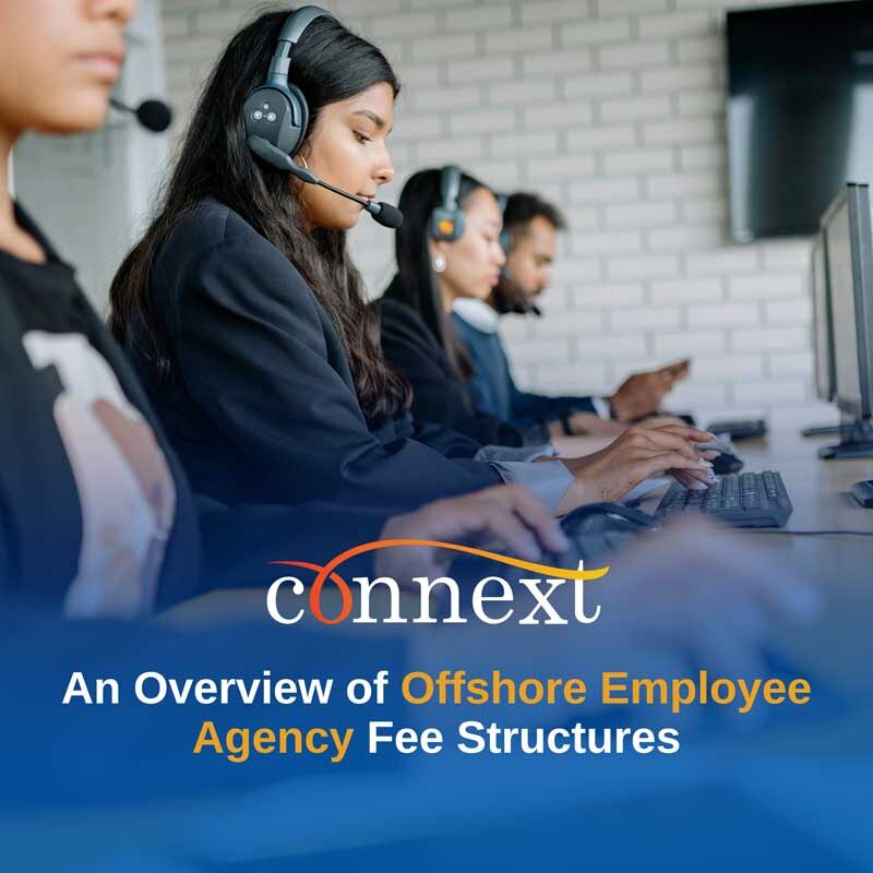 An Overview of Offshore Employee Agency Fee Structures