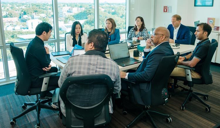 What We Do – Employer of record