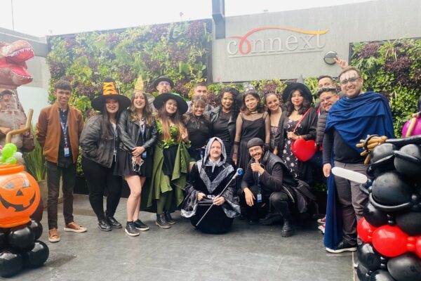 Colombia - Halloween