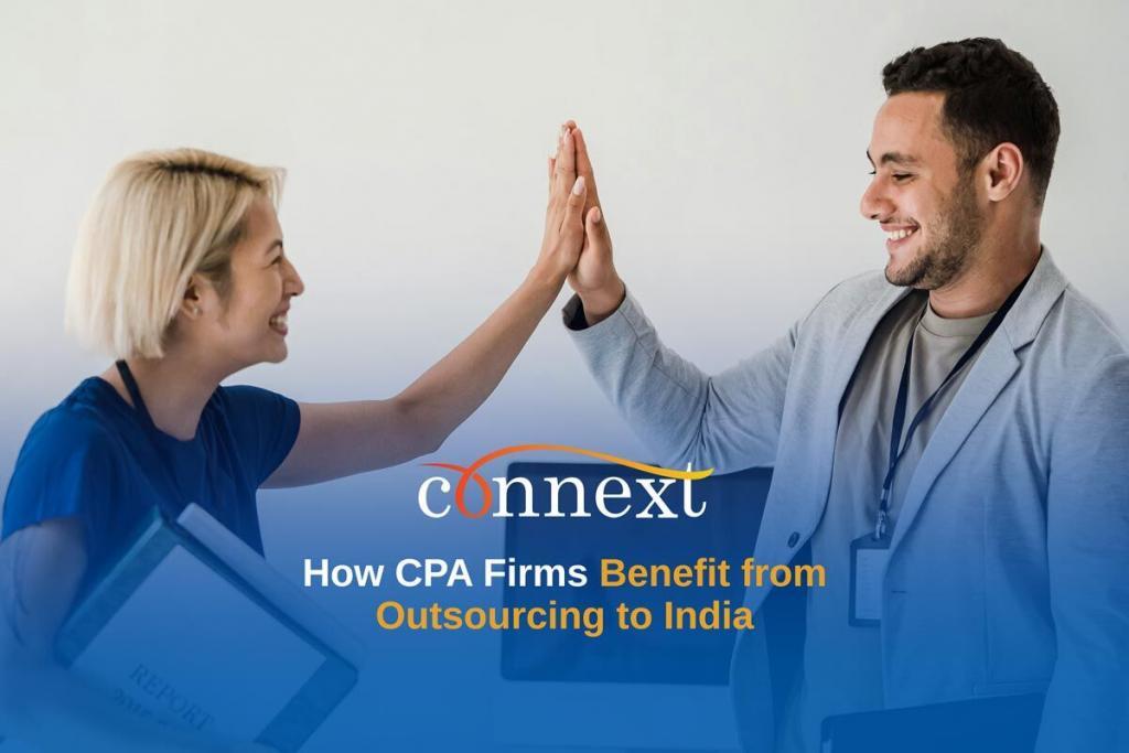 How CPA Firms Benefit from Outsourcing to India