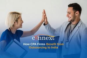 How CPA Firms Benefit from Outsourcing to India