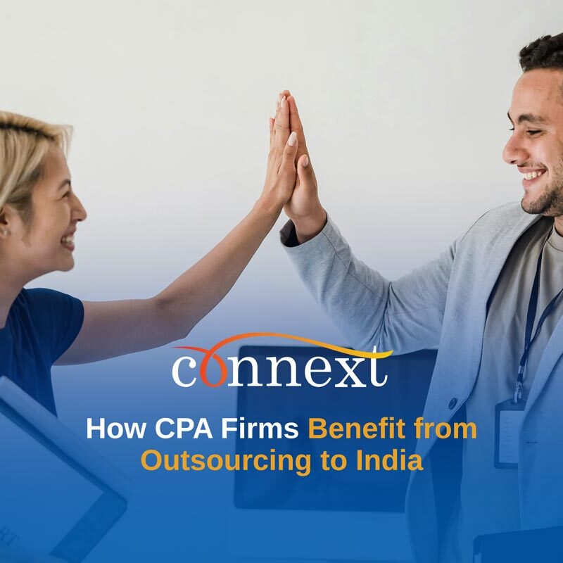 How CPA Firms Benefit from Outsourcing to India