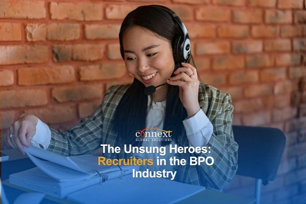 The Unsung Heroes Recruiters in the BPO Industry woman in office