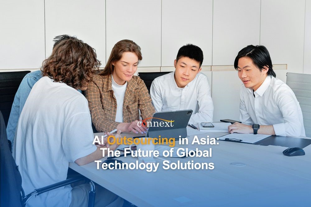 AI Outsourcing in Asia The Future of Global Technology Solutions