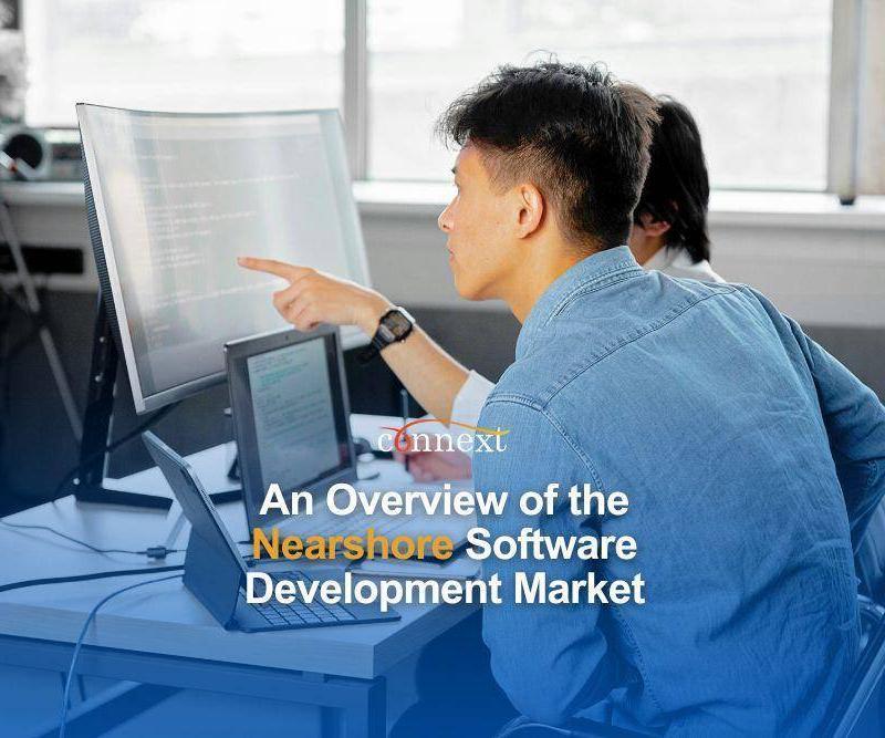 An Overview of the Nearshore Software Development Market