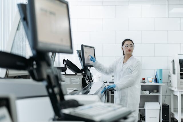 Building a Scalable Operations Team for a Public Biotechnology Company