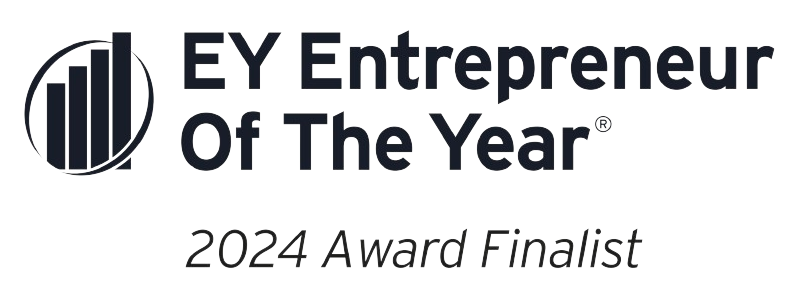 Entrepreneur Of The Year® 2024 Award Finalist