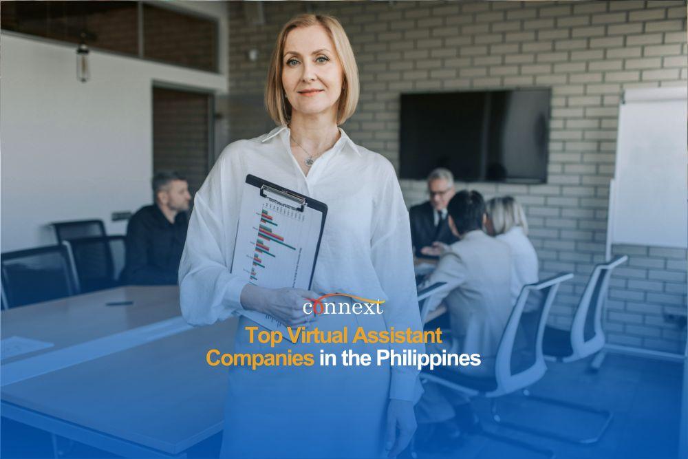 Top Virtual Assistant Companies in the Philippines