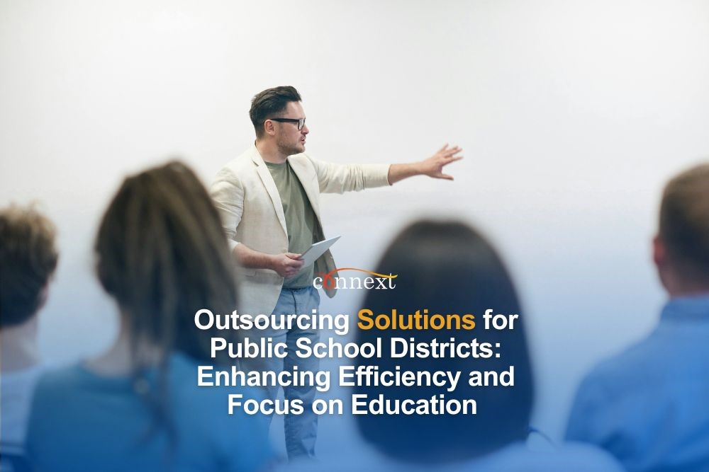 Outsourcing Solutions for Public School Districts Enhancing Efficiency and Focus on Education