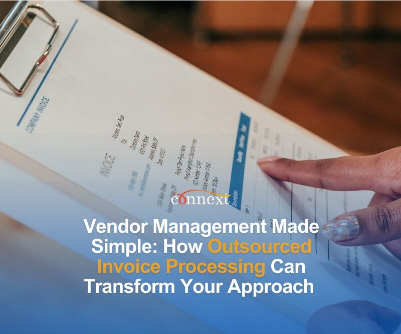 Vendor Management Made Simple: How Outsourced Invoice Processing Can Transform Your Approach invoice statement