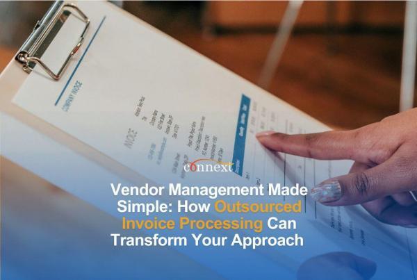 Vendor Management Made Simple: How Outsourced Invoice Processing Can Transform Your Approach invoice statement