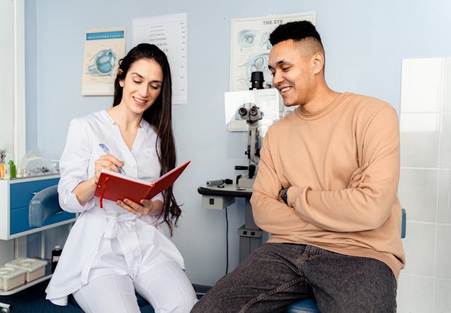 Building a Multilingual Patient Scheduling Team for a Vision Clinic Holding Company