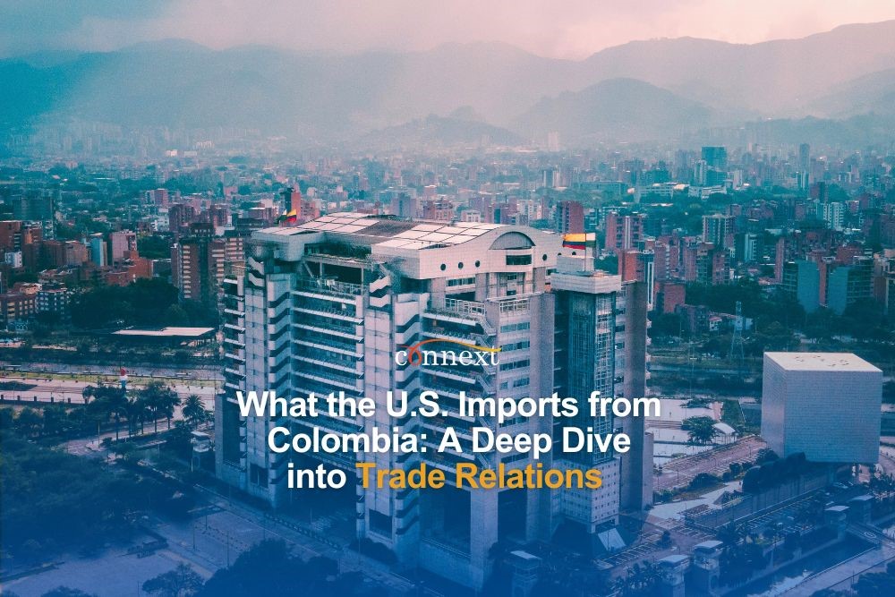 What the U.S. Imports from Colombia A Deep Dive into Trade Relations