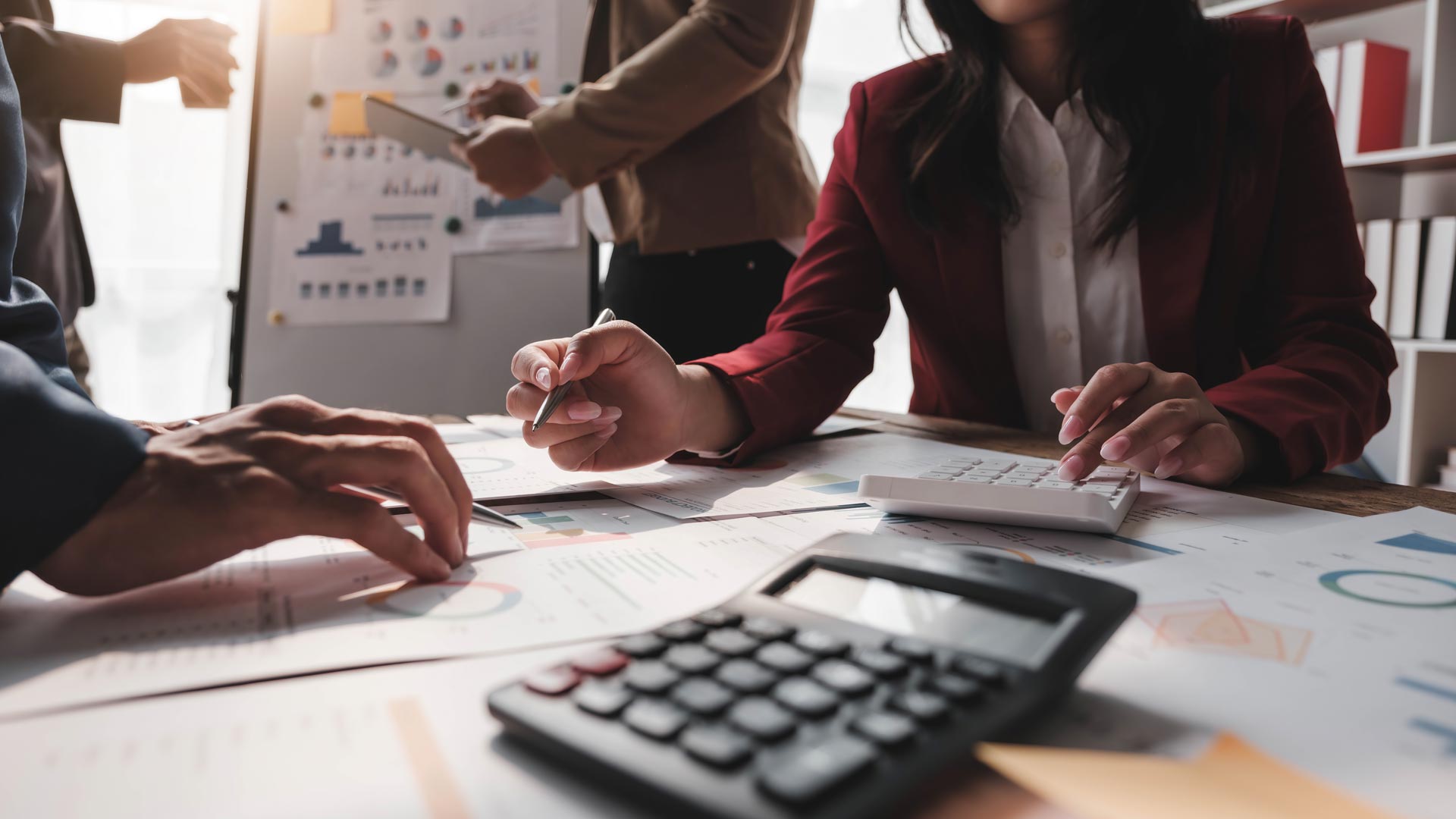 Outsourced Finance and Accounting Teams