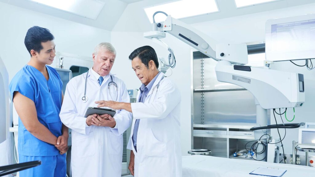 Supporting Healthcare Automation with Scalable Staffing for a Healthtech Startup