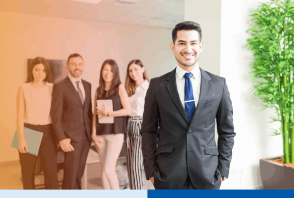 successful-leader-with-team-in-background