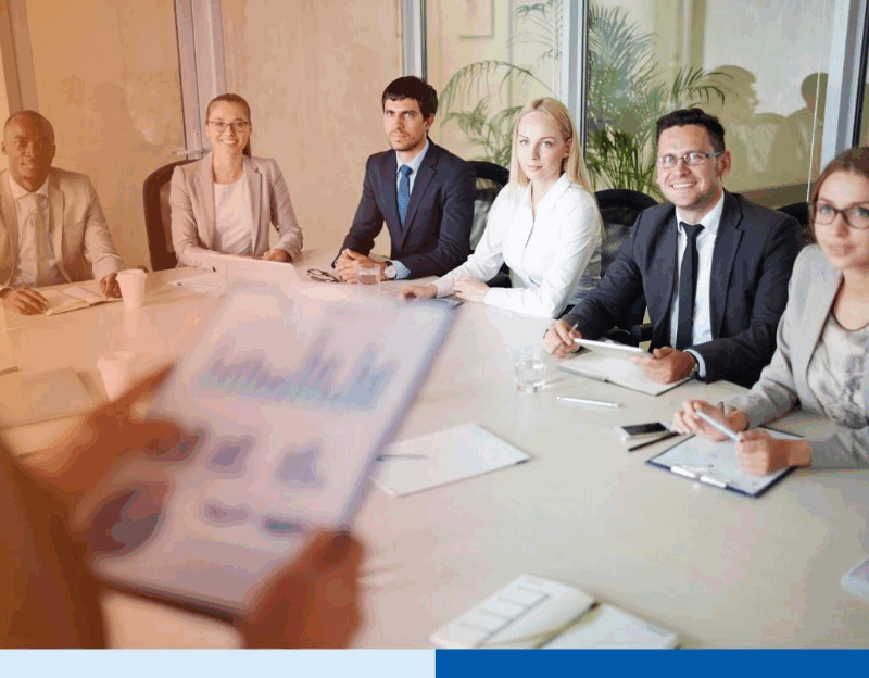 corporate-professionals-in-a-conference-room-in-office