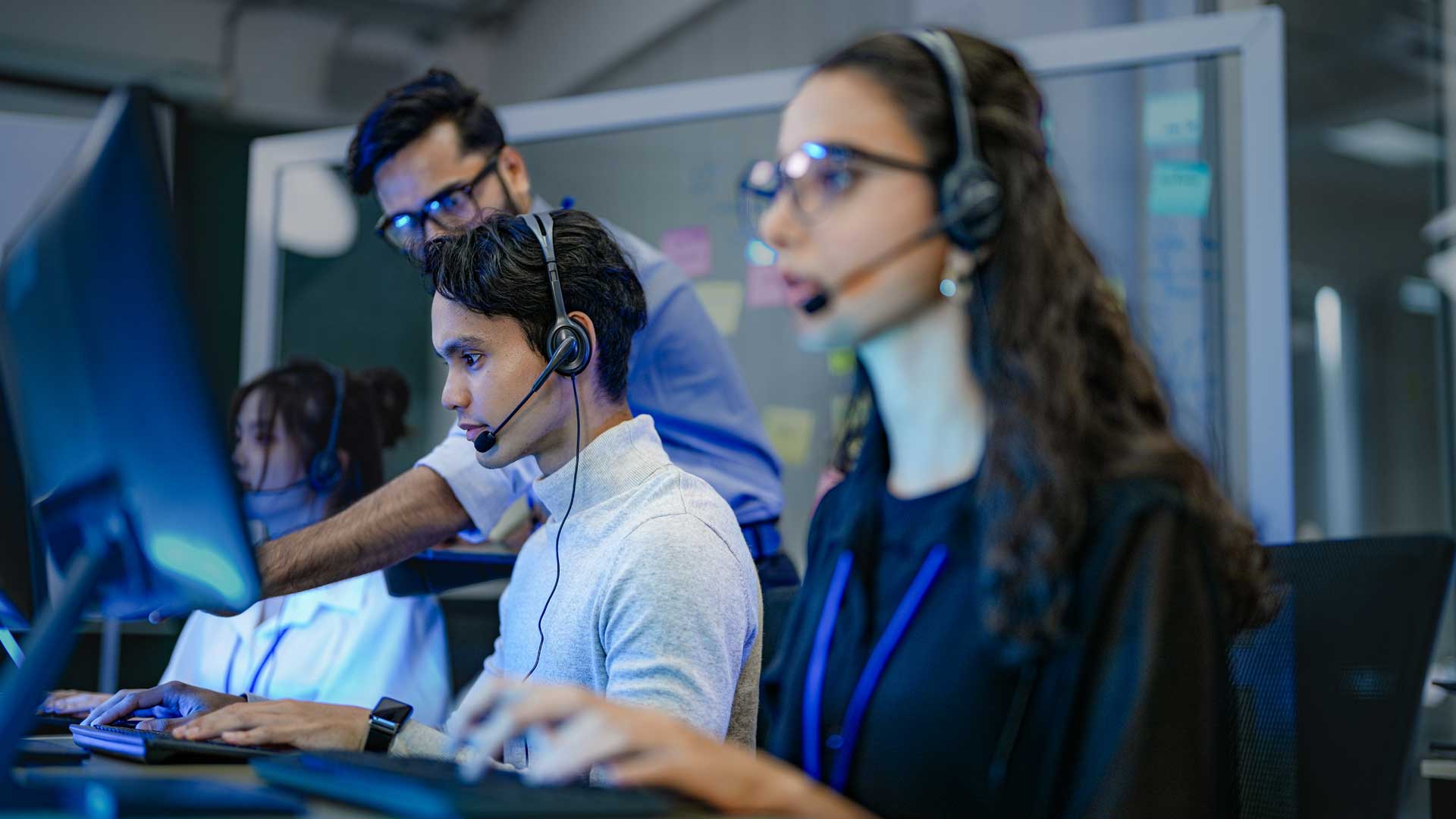 The BPO Switch Framework