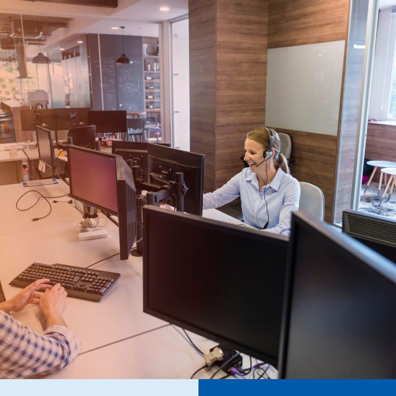 Map highlighting nearshoring from the U.S. to Colombia with cost saving indicators