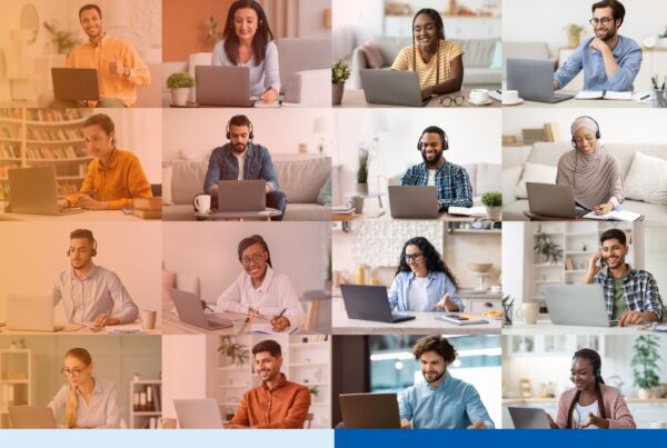 A group of remote teams working together for Hawaiian companies under the top industries