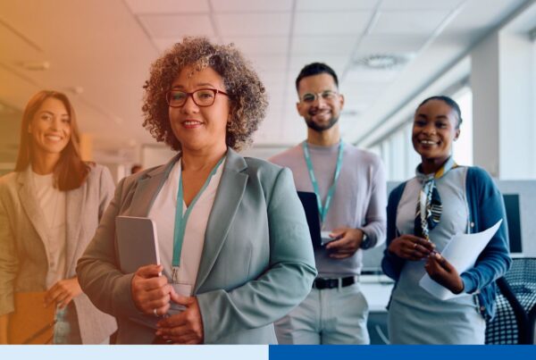 Build Operate Transfer model from enterprise IT to mid-market finance, healthcare, and operations teams