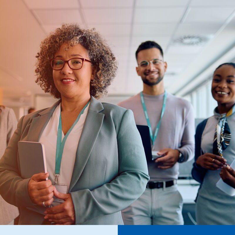 Build Operate Transfer model from enterprise IT to mid-market finance, healthcare, and operations teams