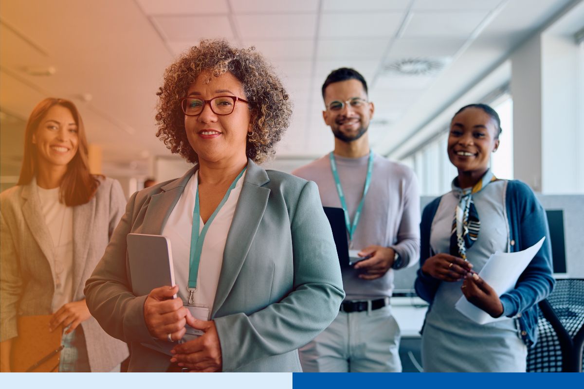 Build Operate Transfer model from enterprise IT to mid-market finance, healthcare, and operations teams