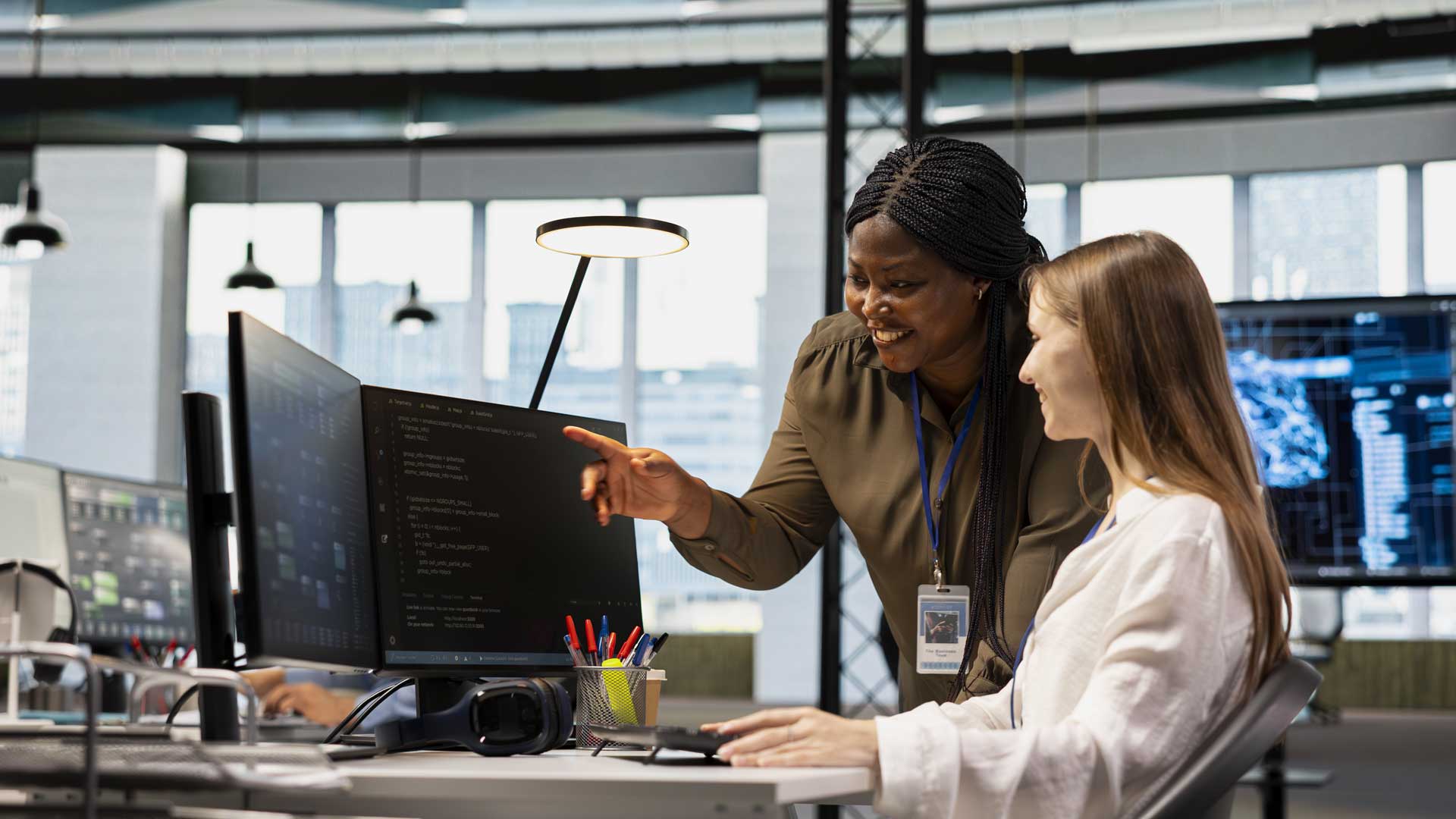 Building AI-Augmented Operations: The Connext Co-Sourcing Model