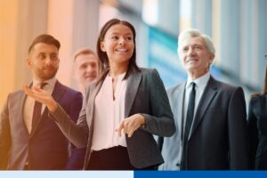 Comparison chart of EOR vs offshore staffing vs co-managed teams for US mid-market companies, Connext Global Solutions